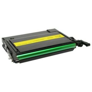 Samsung CLP-Y660B Toner (Yellow)