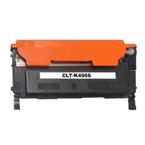 Samsung CLT-K406S Toner - Black
