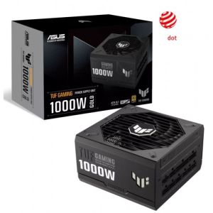 Asus TUF Gaming 1000W 80+Gold Fully-Modular ATX3.1/PCIe5 Power Supply