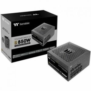 Thermaltake Toughpower GT 850W ATX3.1 PCIe 5.1 Fully Modular 80+ Gold Power Supply (TPT-0850FNFAGU-3)