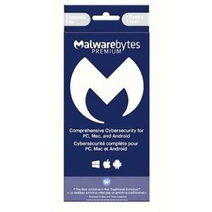 (PC/MAC/Android) Malwarebytes Premium 1-Device / 1-yr Licence