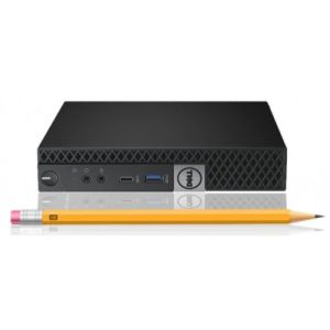 DELL Optiplex 7090 Tiny: Core i7-10700T 2.0GHz 16G 256GB