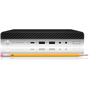 HP 400 G5 Tiny: Core i5-9500T 2.20GHz 8G (No-HDD)