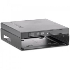 LENOVO ThinkCentre Tiny VESA Mount 03T9717 + Slim USB CD DVD burner 04X2176, pulled