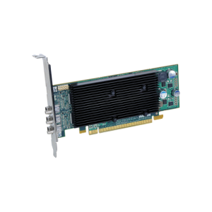Matrox Graphics Unveils Triple and Quad Monitor DisplayPort M-Series Graphics Cards