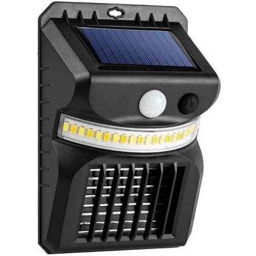 Solar LED Lamp Mosquito Killing Function Waterproof (Model: 5730)