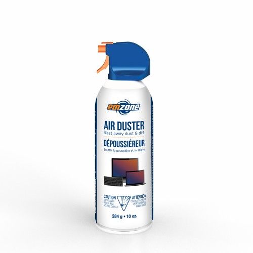 Emzone 10oz Compressed Air Duster 47020 (12pcs per box/carton)