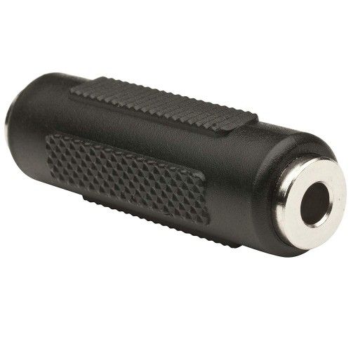3.5mm - 3.5mm Audio Adapter F/F