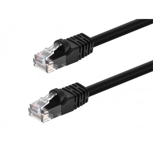 Cat6 Network Cable 15FT- Black