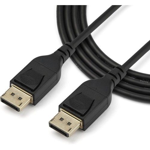 Displayport to Displayport Cable M/M 25FT