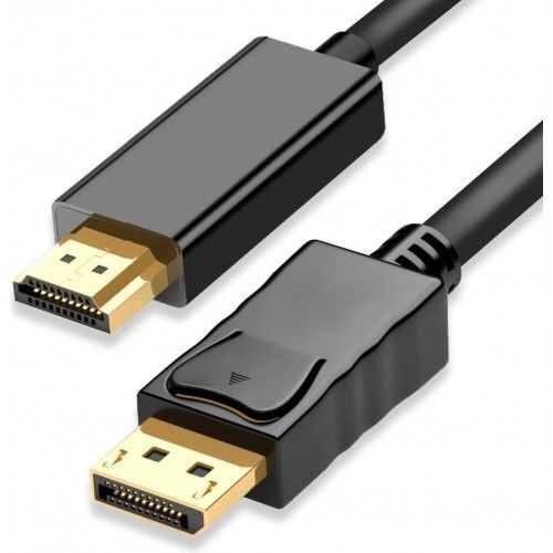 Displayport to HDMI Cable M/M 15FT