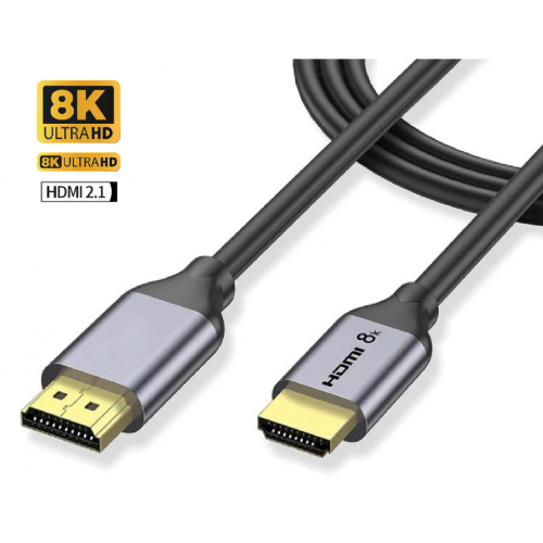 8K HDMI - HDMI V2.1 M/M 10FT(3M)