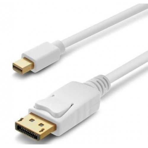 Mini Displayport to Displayport Cable 10FT