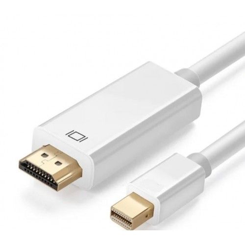 Mini Displayport male to HDMI male Cable 10FT
