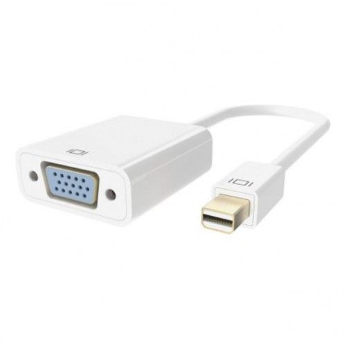 Mini DisplayPort to VGA Adapter M/F cable adapter