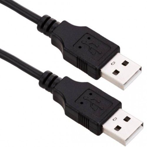 USB 2.0 AM-AM Cable 10FT