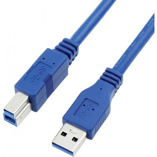 USB 3.0 Cable AM-BM 10FT
