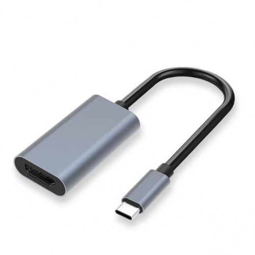(4K) 60Hz USB 3.1 USB-C/Type-C Male to HDMI Female Adapter
