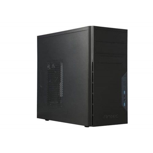 Antec VSK3000E-U3 Micro-ATX Mid-tower Computer Case - Black