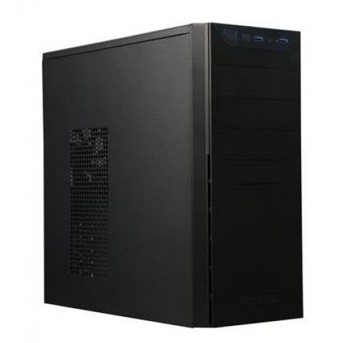 Antec VSK4000E-U3 Steel ATX Mid-Tower Case - Black