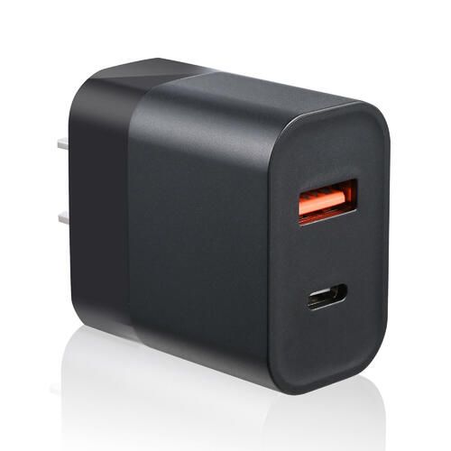 A2009 Quick 3.0 Type-C + USB-A PD30W Wall Charger