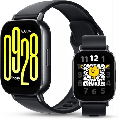 Xiaomi Redmi Watch 5 Active Midnight Black
