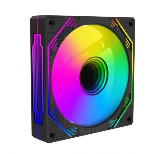 120mmX120mm ARGB Case Fan (Model: 4RS-1200)