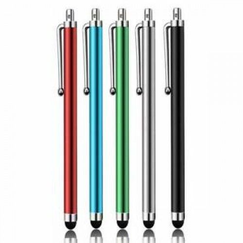 High-Sensitive Mini Stylus Pen + Anti-Dust Plug for iPhone