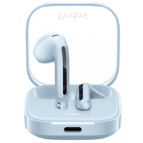 Xiaomi Redmi Buds 6 Active Wireless BT 5.4 Earbuds, Blue