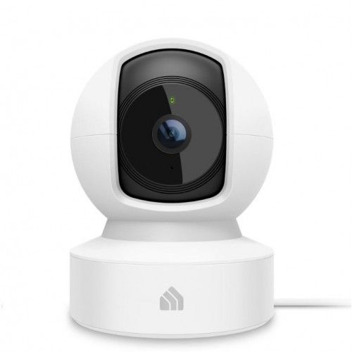 (Open Box) TP-link Kasa KC411S 2K HD Pan Tilt Smart WIFI Camera, 30-day warranty