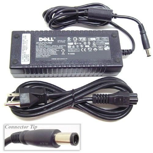 (Used Original) 130W 19.5V 6.7A 7.4*5.0 for DELL, Used Original, 30-Day Warranty