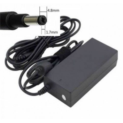 65W 19.5V 3.33A 4.8*1.7 (4.75*1.7) for HP