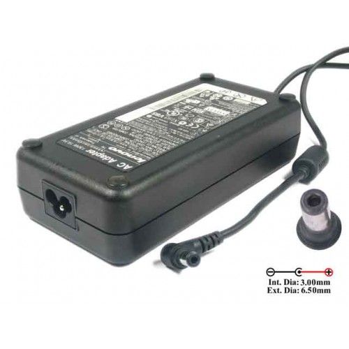 Lenovo 130W 19V 6.66A 6.5*3.0, used, 30 days warranty