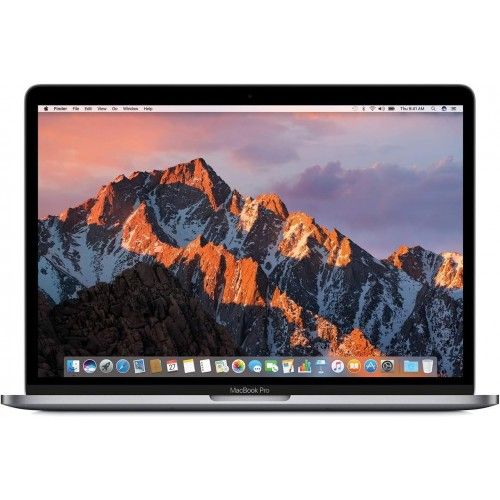 Macbook Pro A1708: Core i5-7360U 2.3GHz 8GB 256GB 13'' Year-2017