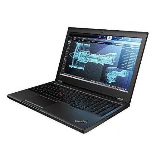 Lenovo P52: Core i7-8850HQ 2.60GHz 16GB 256GB 15.6'' (Nvidia P1000 4GB)