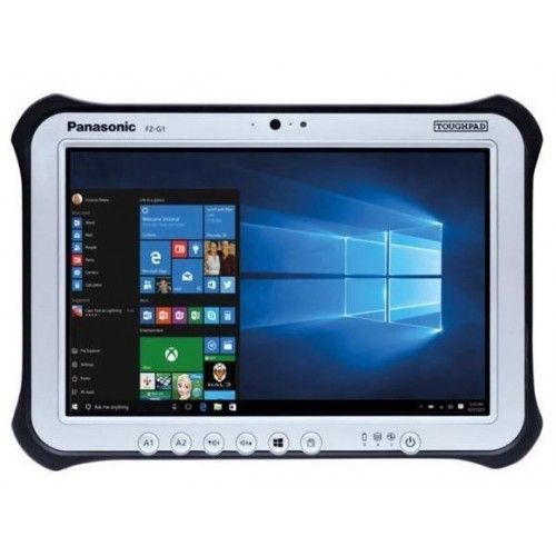 Panasonic Toughpad FZ-G1 MK4: i5-6300u 2.4GHz 8G 256GB 10.1''