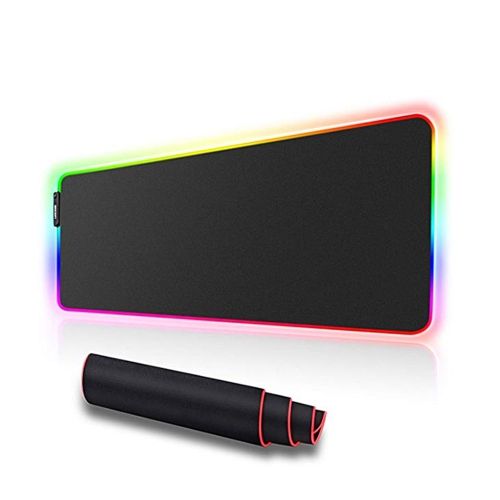 (with subtotal $200+ Purchase) Gaming Mouse Pad with LED Light - 780x300x4 mm (30.7x11.8x0.15 Inch)