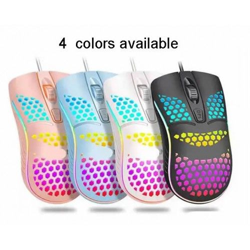 MO22 USB Gaming Mouse
