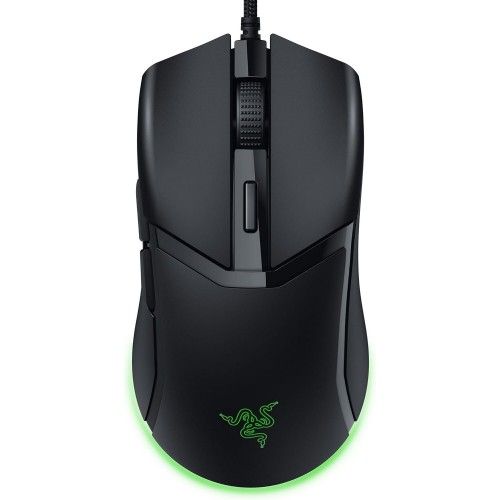(Renewed) Razer Cobra Lightweight RGB USB Gaming Mouse, RZ01-04650100