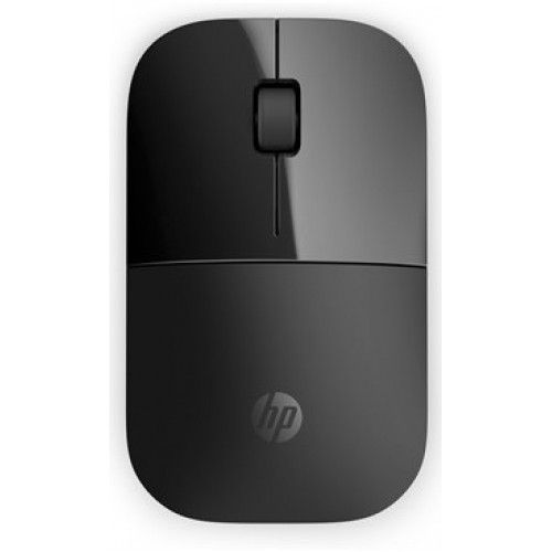 HP Z3700 Wireless Mouse - Black, New