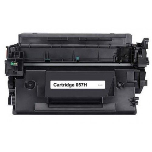 Compatible Canon 057H High Yield 10,000 pages Toner - Black