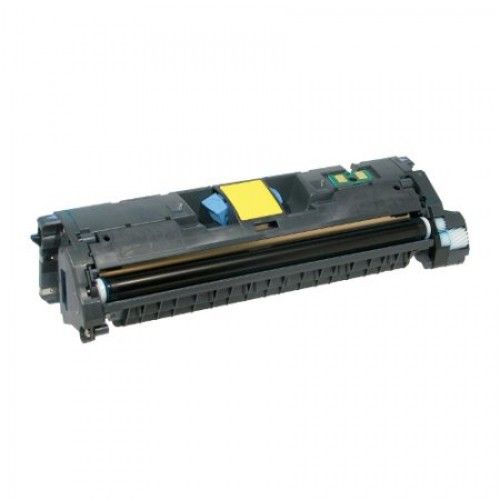 HP 121A/122A C9702A/Q3962A Toner (Yellow)