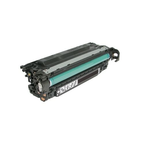 HP 504X CE250A Toner (High Yield) (Black)