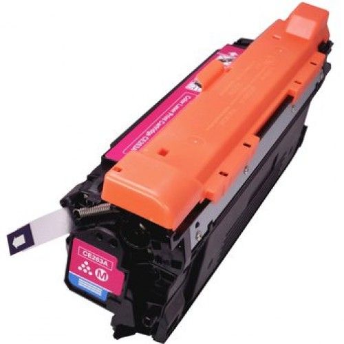 HP 649A CE263A Toner (Magenta)