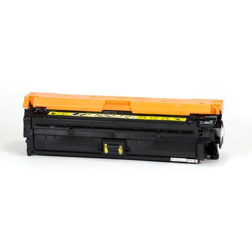 HP 650A CE272A Toner (Yellow)