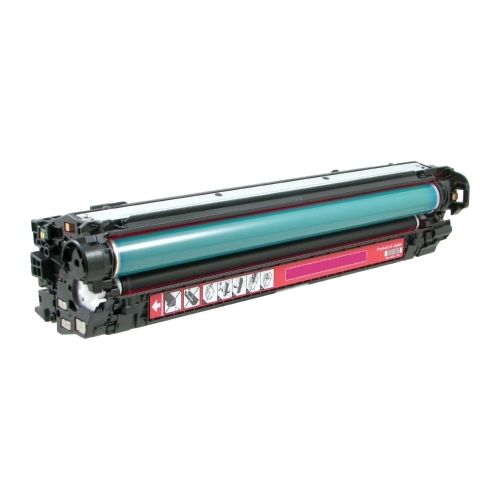 HP 650A CE273A Toner (Magenta)