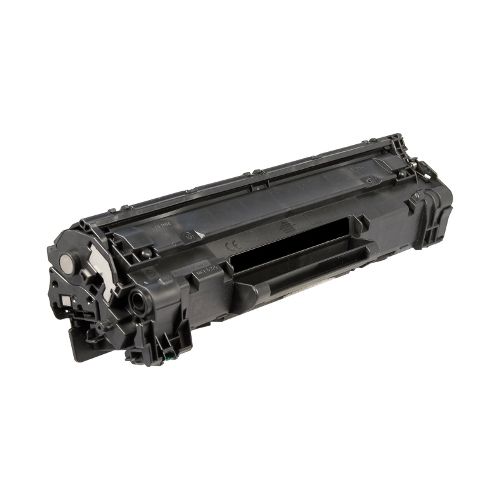 CB435A (35A) compatible Toner for HP, 1500pages, Universal model CB435A/CE285A/CRG125 Canon 125