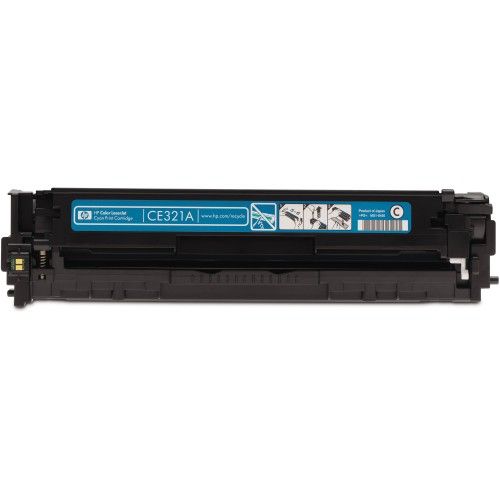 HP 128A CE321A Toner (Cyan)