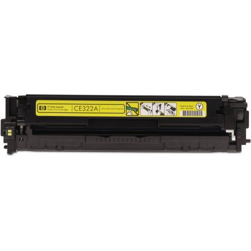 HP 128A CE322A Toner (Yellow)