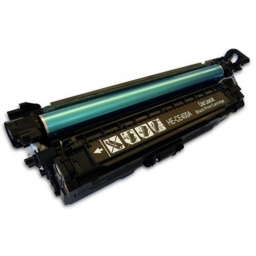 HP 507A CE400A Toner (Black)